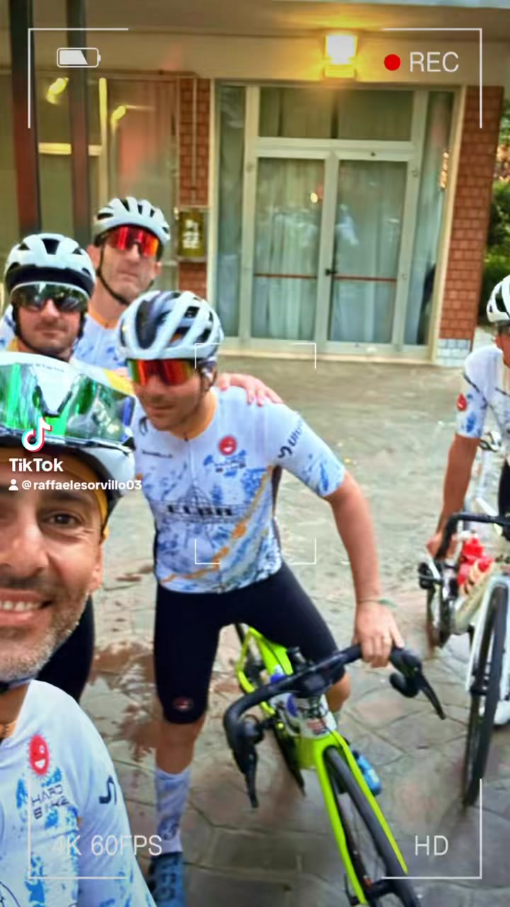 Hard Bike