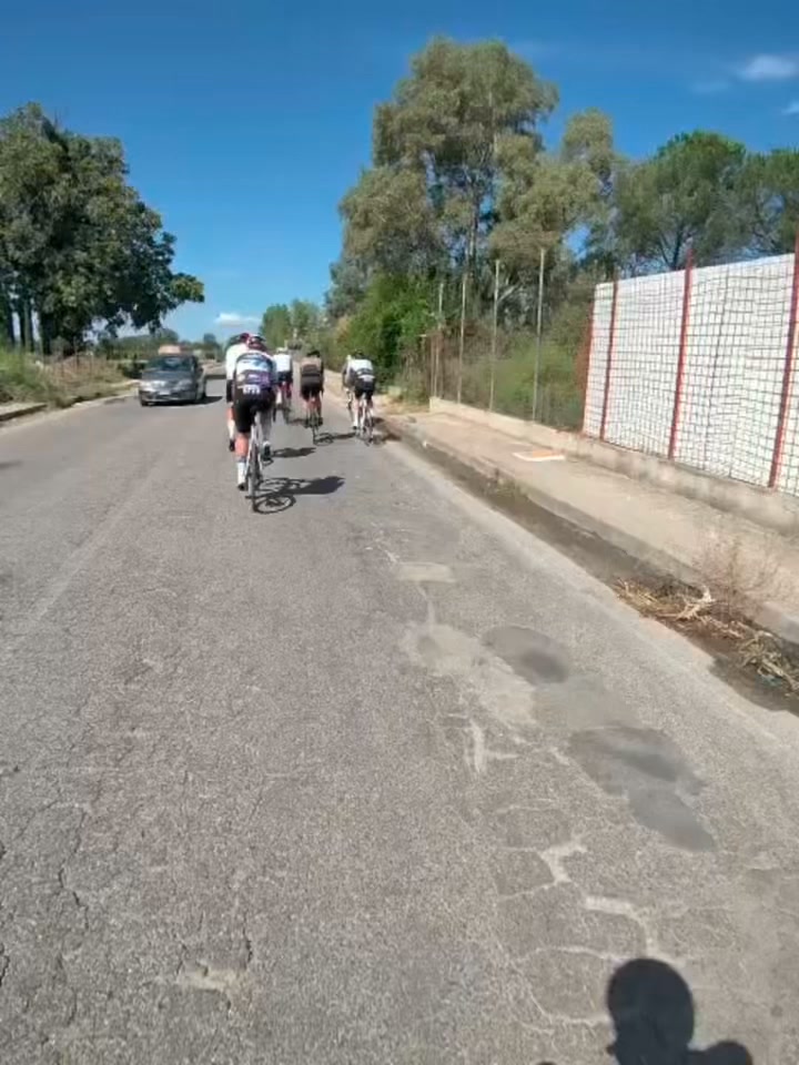 Hard Bike